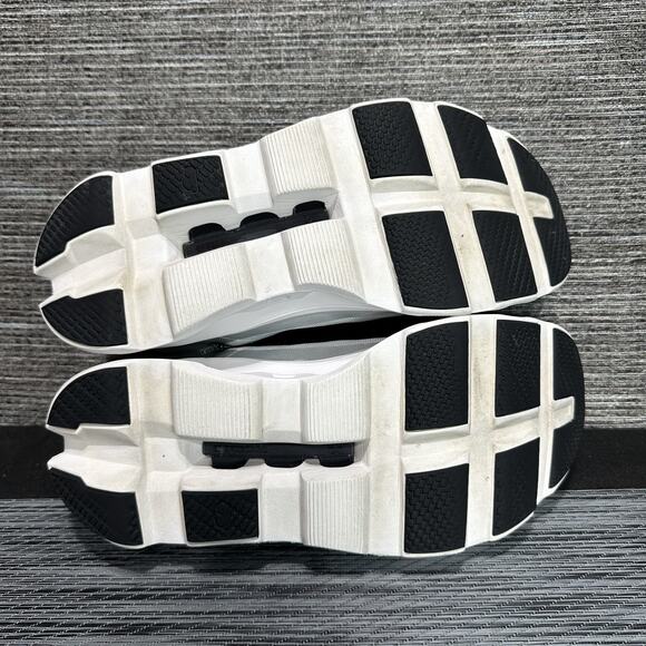 On Running Cloudmonster Shoes White Cloud Tec Helion 61.98433 - Womens Size 9.5 - Picture 13 of 15